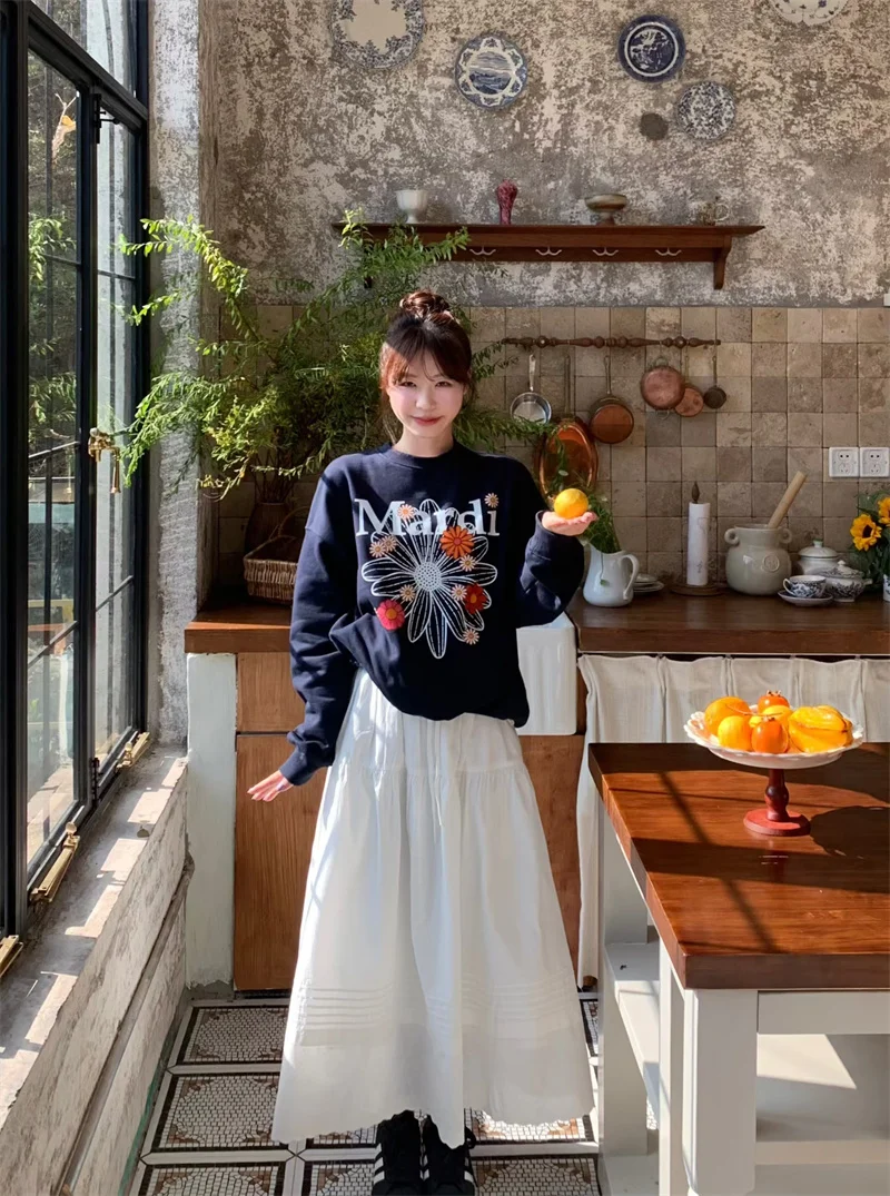 Casual Floral Print Long Sve Women's Set Autumn Dra A-Line Skirt Two-Piece Suit Commute Sle Comfortable Leisure Ense...
Casual Floral Print Long Sve Women's Set Autumn Dra A-Line Skirt Two-Piece Suit Commute Sle Comfortable Leisure Ense...