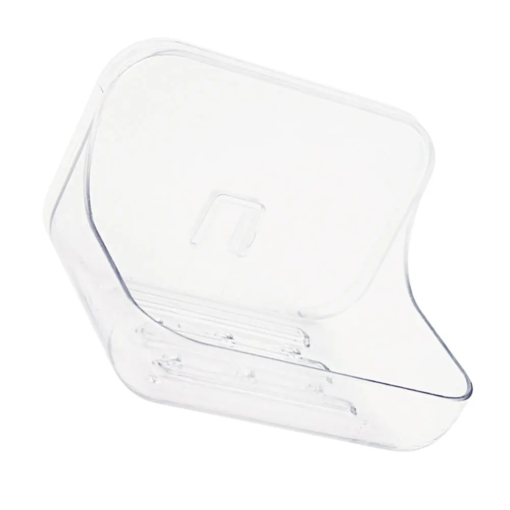 No Punch Soap Dish Adhesive Holder Box Elegant Container Circular Acrylic Case Bacteria-resistant
No Punch Soap Dish Adhesive Holder Box Elegant Container Circular Acrylic Case Bacteria-resistant