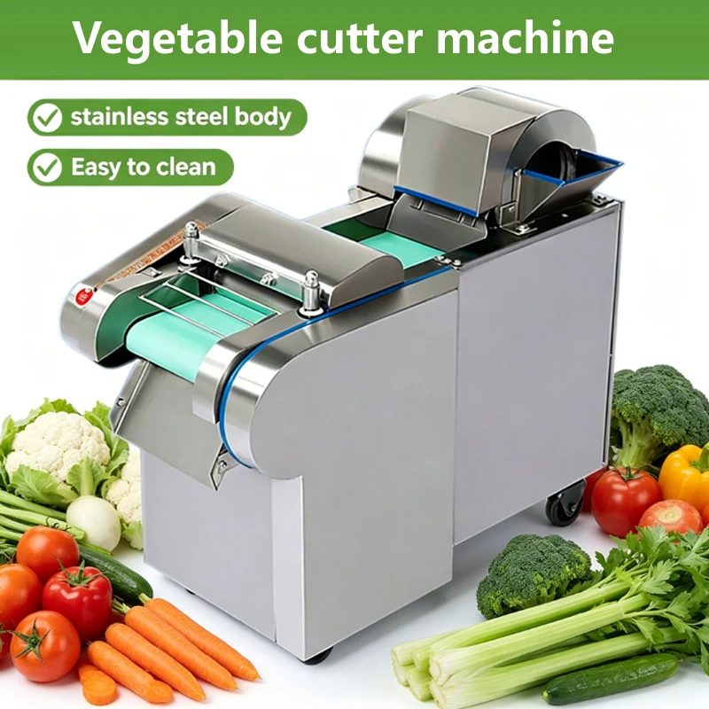 Vegetable Cutting Machine Electric Potato Onion Slicer Commercial Automatic Adjustable Thickness
Vegetable Cutting Machine Electric Potato Onion Slicer Commercial Automatic Adjustable Thickness