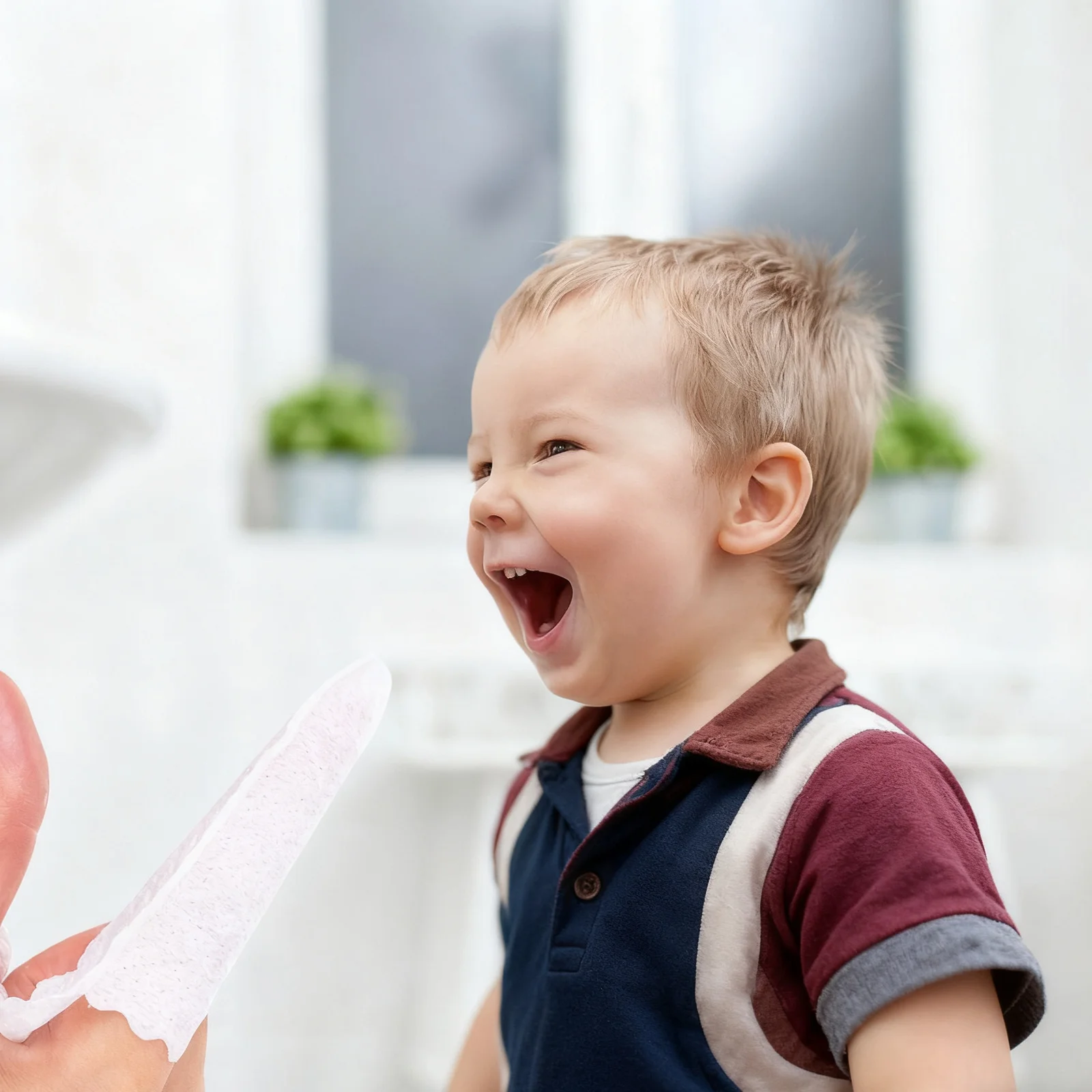 30Pcs Finger Toothbrushes for Baby Premium Gauze Mouth Cleaners Newborn Oral Care Tool Toddler Teeth Cleaning Supplies
30Pcs Finger Toothbrushes for Baby Premium Gauze Mouth Cleaners Newborn Oral Care Tool Toddler Teeth Cleaning Supplies