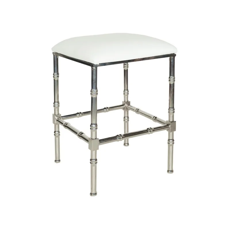 European light luxury household makeup stool American country bedside dressing stool
European light luxury household makeup stool American country bedside dressing stool