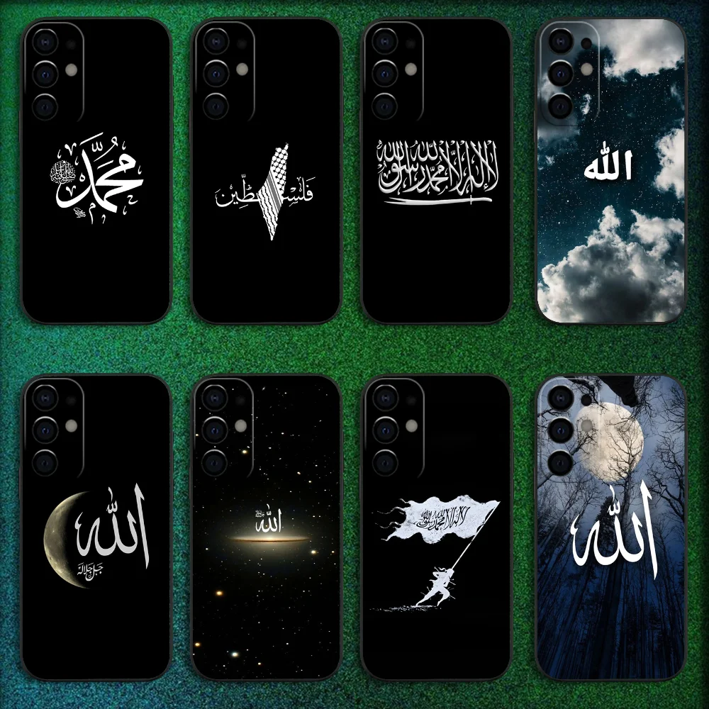 Muslim Islam Bismillah Allah Phone Case For Samsung S25,S24,S21,S22,S23,S30,Ultra,S20,Plus,Fe,Lite,Note,10,9,5G Black Cover
Muslim Islam Bismillah Allah Phone Case For Samsung S25,S24,S21,S22,S23,S30,Ultra,S20,Plus,Fe,Lite,Note,10,9,5G Black Cover