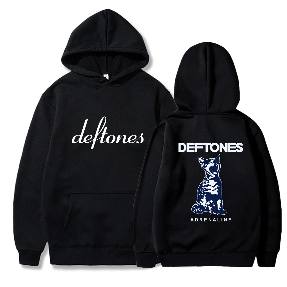 DEFTONES Lightweight Hoodie Autumn and Winter Hoodie Men's Casual Fashionable Trendy Warm Sweatshirt
DEFTONES Lightweight Hoodie Autumn and Winter Hoodie Men's Casual Fashionable Trendy Warm Sweatshirt
