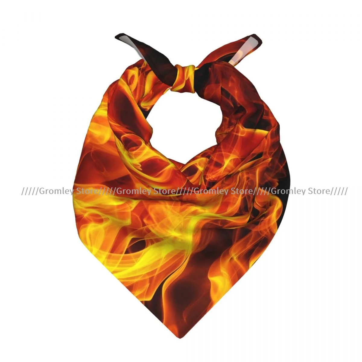 Fire Flame Square Scarf Ladies Casual Head Neck Wrap
Fire Flame Square Scarf Ladies Casual Head Neck Wrap
