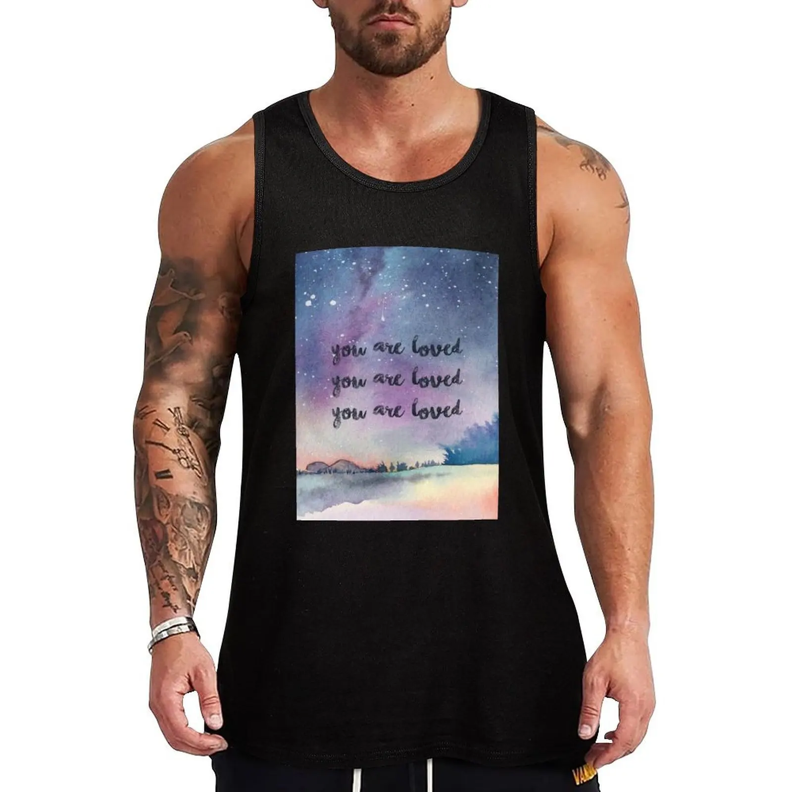 Emmylou - Vance Joy Tank Top Muscle Tank Top Athletic Fit Gym Workout Sleeveless
Emmylou - Vance Joy Tank Top Muscle Tank Top Athletic Fit Gym Workout Sleeveless