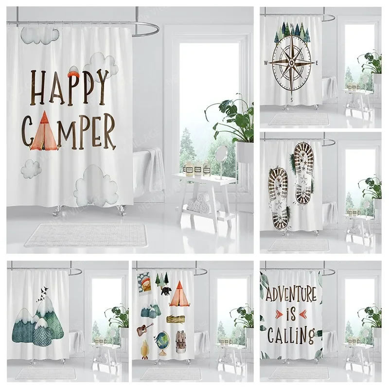 Waterproof fabric shower curtain Bathroom curtain accessories 180x200 Bath curtain for shower 240*200 nordic boho decor 240x200
Waterproof fabric shower curtain Bathroom curtain accessories 180x200 Bath curtain for shower 240*200 nordic boho decor 240x200