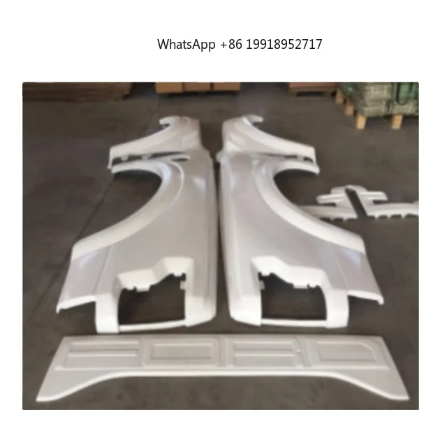 Body Kits for F150 15-17,Fiber Glass JJ471
Body Kits for F150 15-17,Fiber Glass JJ471