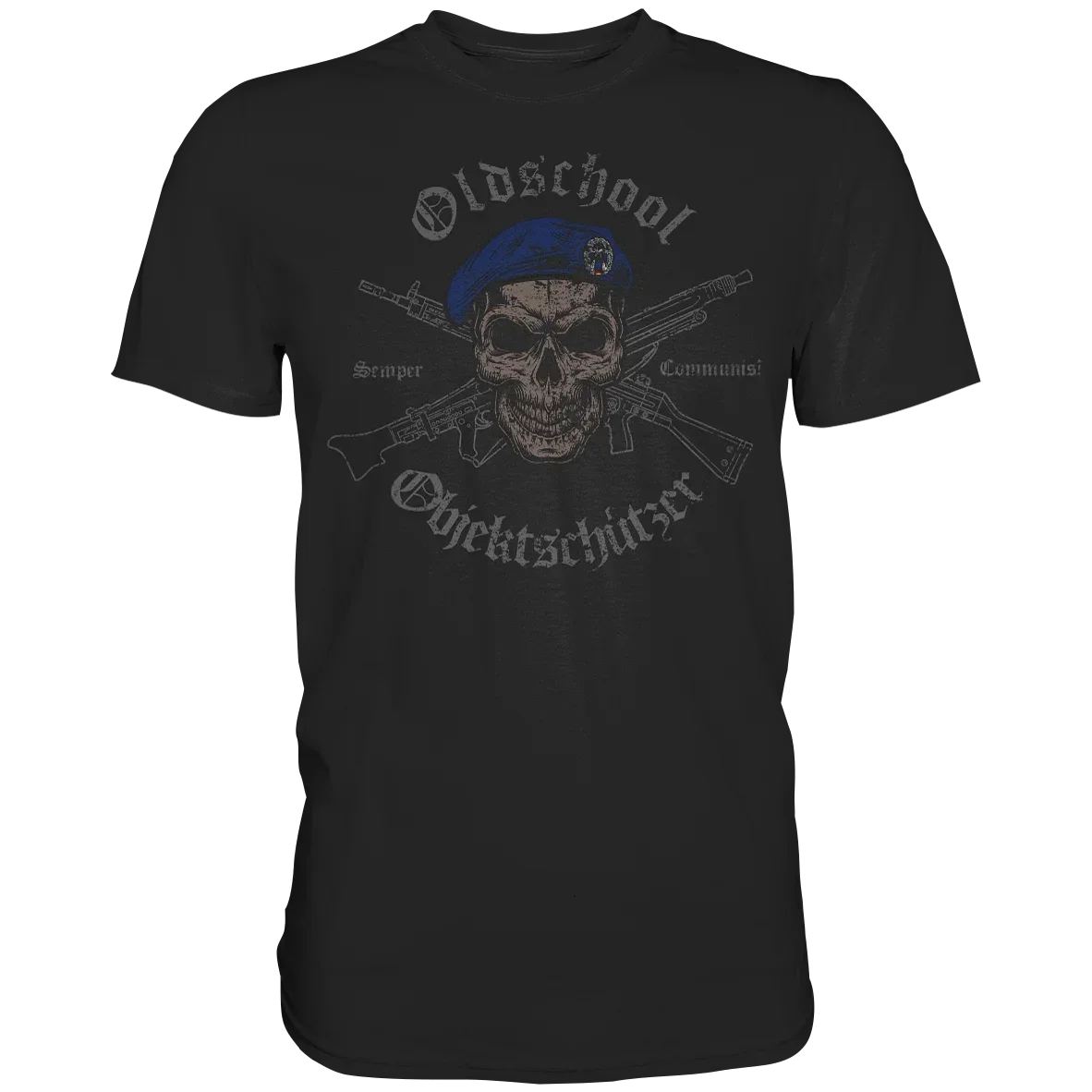 Old School Deutsche Bundeswehr Object Protector Skull T Shirt. Short Sleeve 100% Cotton Casual T-shirts Loose Top Size S-3XL
Old School Deutsche Bundeswehr Object Protector Skull T Shirt. Short Sleeve 100% Cotton Casual T-shirts Loose Top Size S-3XL