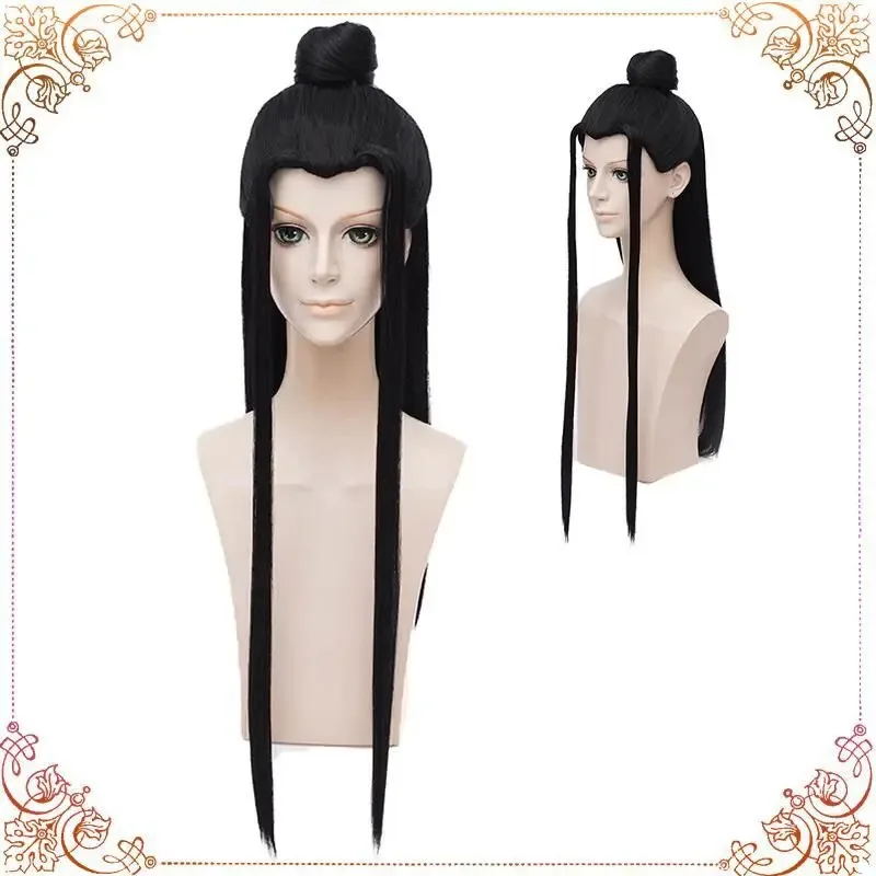 Аниме Mo Dao Zu Shi Grandmaster of Demonic Cultivation Wei Wuxian Lan Wangji Косплей Парик для Хэллоуина + Кепка для парика
Аниме Mo Dao Zu Shi Grandmaster of Demonic Cultivation Wei Wuxian Lan Wangji Косплей Парик для Хэллоуина + Кепка для парика
