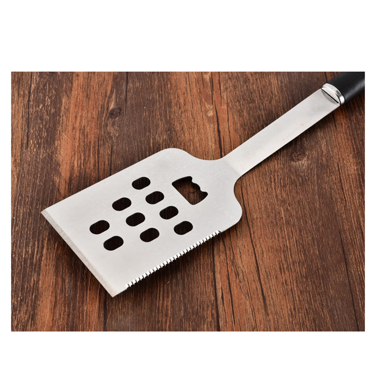 3pcs BBQ Tool Set Stainless Steel Compact Outdoor Kitchen Gadgets Portable Grill Utensils Lightweight Picnic Travel Accessories
3pcs BBQ Tool Set Stainless Steel Compact Outdoor Kitchen Gadgets Portable Grill Utensils Lightweight Picnic Travel Accessories