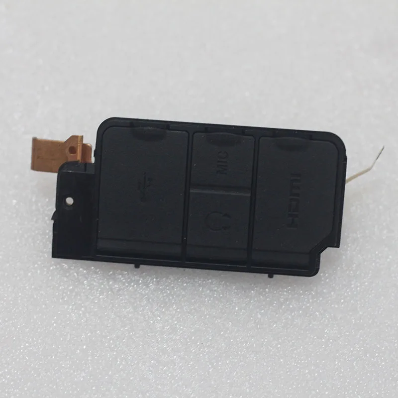 Боковая USB-микрофон HDMI и GPS-камера, декоративная резиновая крышка в сборе с запасными частями для кабеля для зеркальной фотокамеры Nikon D500
Боковая USB-микрофон HDMI и GPS-камера, декоративная резиновая крышка в сборе с запасными частями для кабеля для зеркальной фотокамеры Nikon D500