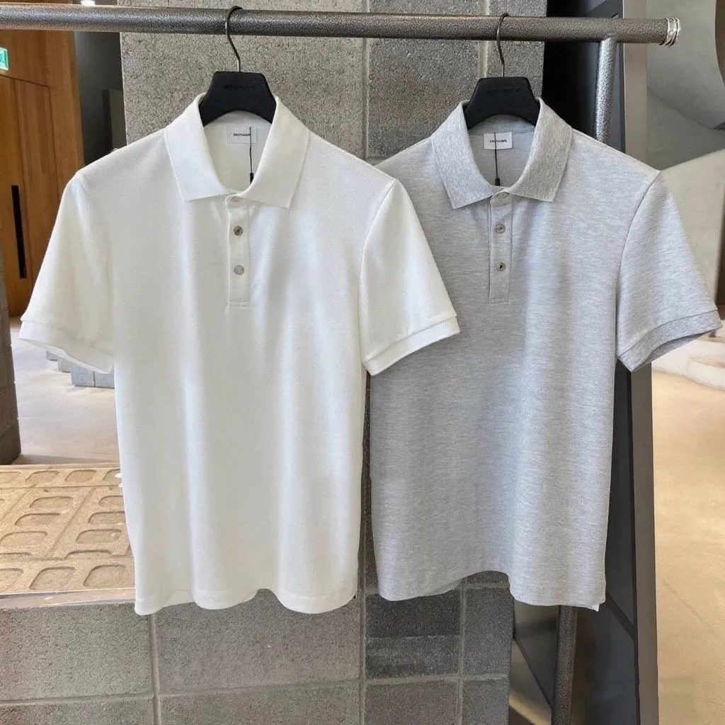 New Summer Men's Golf Wear: Collared Short-Sleeve Shirt—Stylish, Casual, and Versatile
New Summer Men's Golf Wear: Collared Short-Sleeve Shirt—Stylish, Casual, and Versatile