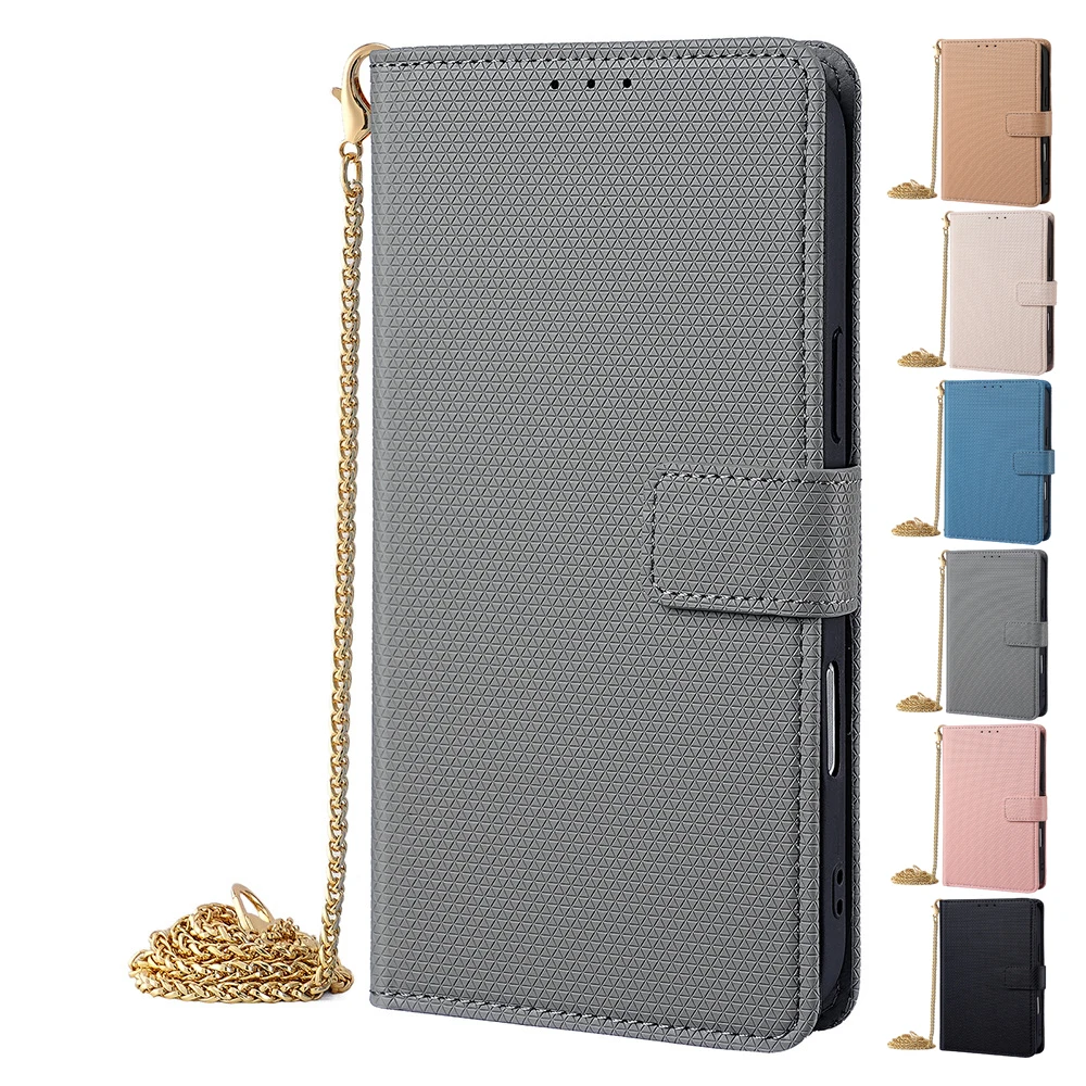 Detachable Shoulder Strap with Flip Phone Cover for Sony Xperia 10 1 VII&1 10 Vl&1 5 IV&5 II&L3 L2 L1 with Wallet Card Case Slot 
Detachable Shoulder Strap with Flip Phone Cover for Sony Xperia 10 1 VII&1 10 Vl&1 5 IV&5 II&L3 L2 L1 with Wallet Card Case Slot