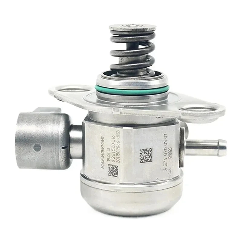 1 Piece A2740700501 High Pressure Fuel Pump High Pressure Air Pump Silver Metal Car For Mercedes-Benz C180 C300 E300 GLC300
1 Piece A2740700501 High Pressure Fuel Pump High Pressure Air Pump Silver Metal Car For Mercedes-Benz C180 C300 E300 GLC300