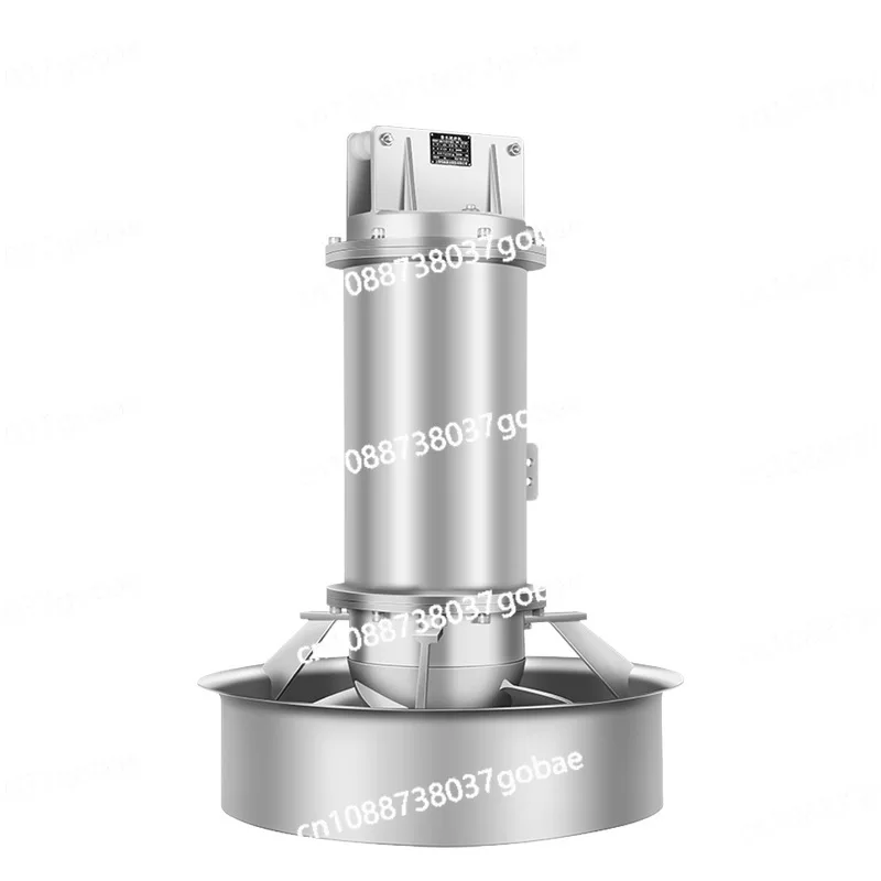 Submersible mixer, anaerobic tank low speed thruster sewage
Submersible mixer, anaerobic tank low speed thruster sewage