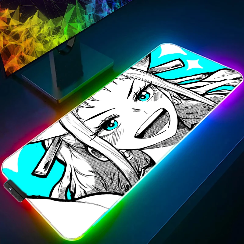 One Piece Yamato RGB LED Mouse Pad Office Desk Mat Computer HD Mousepad Rubber Keyboard Pad PC Accessories Mouse Mat Tablet Pad
One Piece Yamato RGB LED Mouse Pad Office Desk Mat Computer HD Mousepad Rubber Keyboard Pad PC Accessories Mouse Mat Tablet Pad