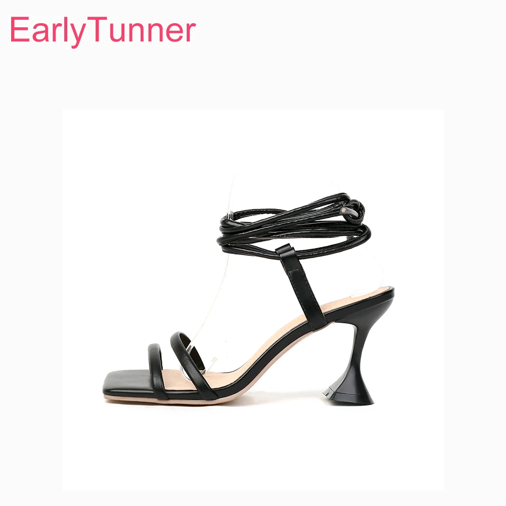 2026 Summer Fashion Ankle Strap Sandals for Women Lace up High Strange Heel Lady Date Shoes Large Plus Size 11 45 48
2026 Summer Fashion Ankle Strap Sandals for Women Lace up High Strange Heel Lady Date Shoes Large Plus Size 11 45 48
