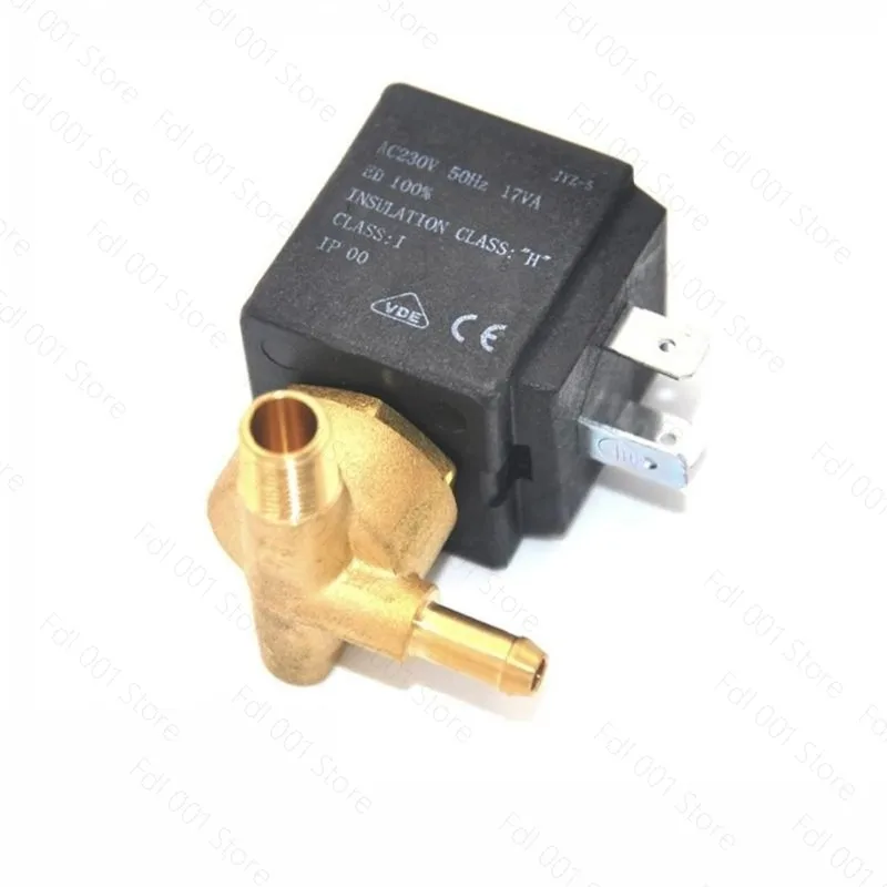 Solenoid Valve JYZ 5 Replacement for Philips Garment Steamer
Solenoid Valve JYZ 5 Replacement for Philips Garment Steamer