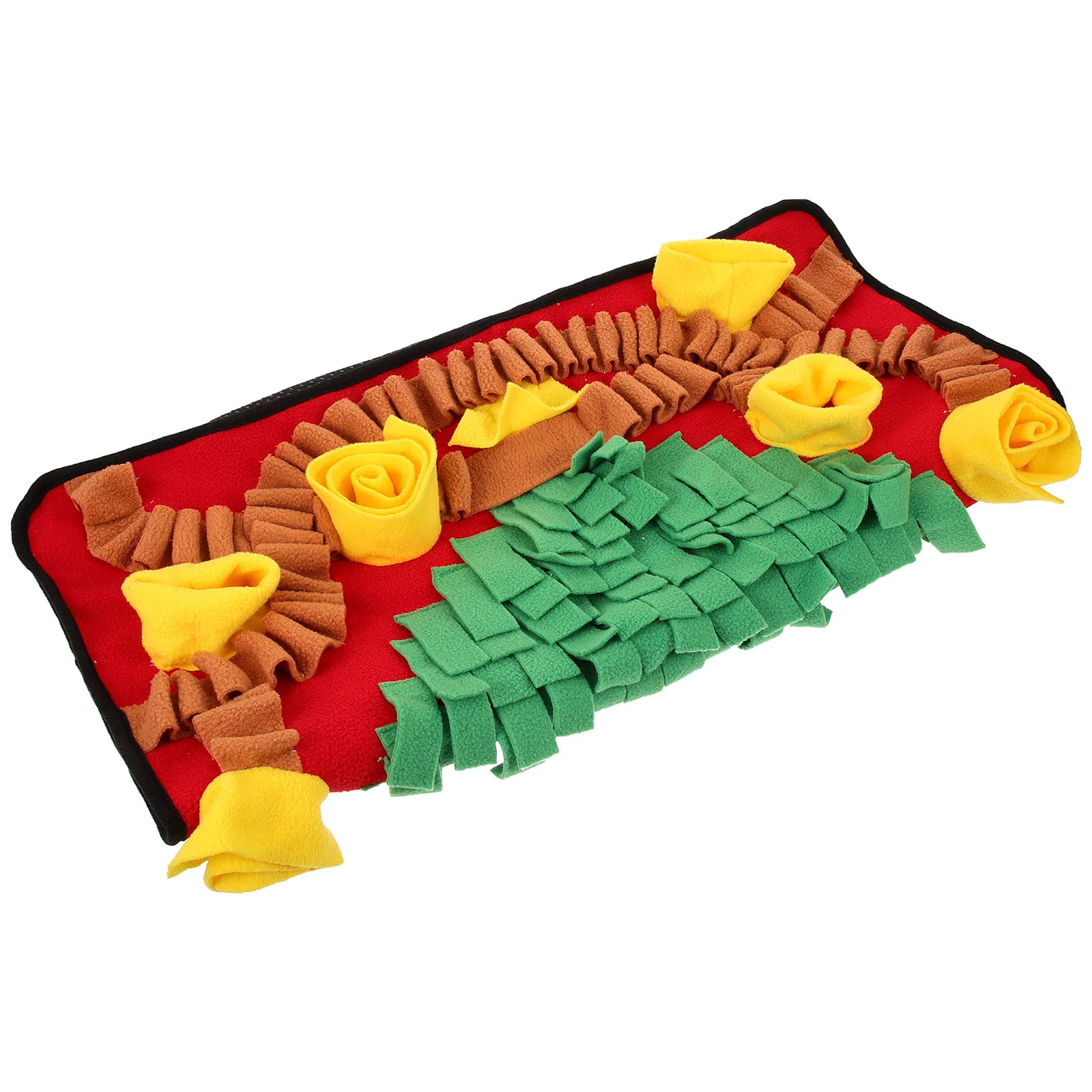 Snuffle Mat for Dogs Washable Slow Feeder Dog Foraging Pad Interactive Pet Sniffing Mat Antislip Design Easy to Clean Adorable
Snuffle Mat for Dogs Washable Slow Feeder Dog Foraging Pad Interactive Pet Sniffing Mat Antislip Design Easy to Clean Adorable