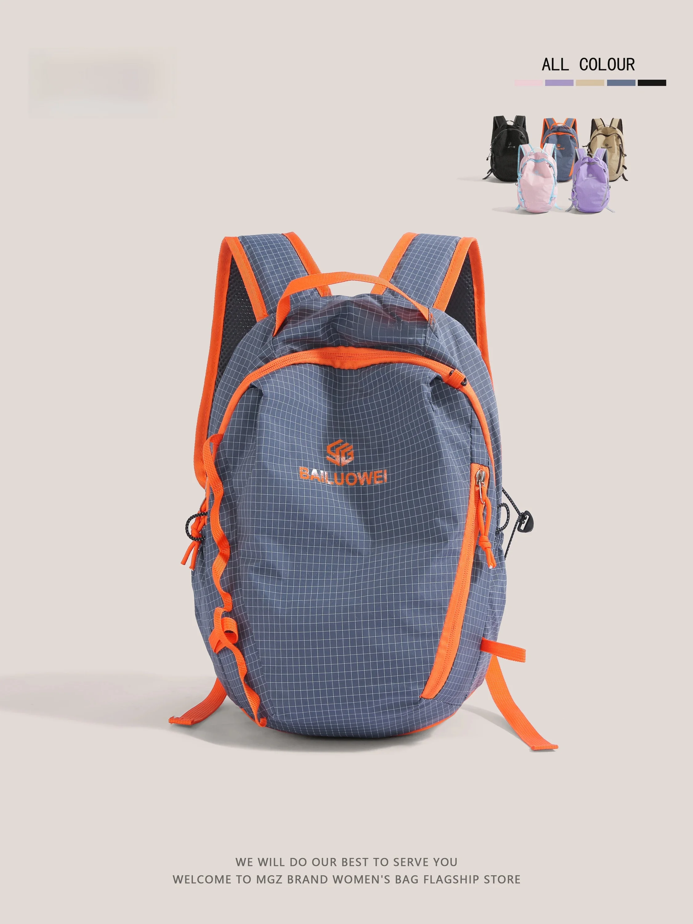 Lightweight Outdoor Hiking Backpack MGZ Unisex Casual Style Traveling School Sports Bicycle Riding Small Rucksack for Teens
Lightweight Outdoor Hiking Backpack MGZ Unisex Casual Style Traveling School Sports Bicycle Riding Small Rucksack for Teens