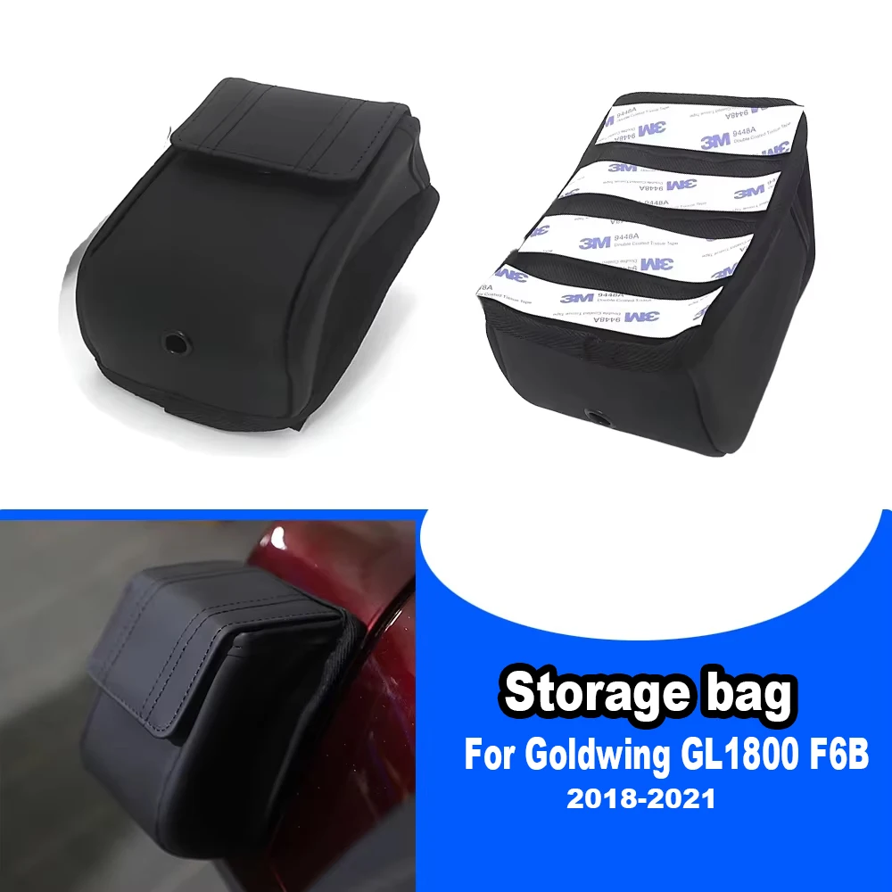 Motorcycle accessories Side Luggage case storage bag paste For Honda Goldwing GL1800 GL1500 GL1800 F6B 2018-2021 A pair
Motorcycle accessories Side Luggage case storage bag paste For Honda Goldwing GL1800 GL1500 GL1800 F6B 2018-2021 A pair