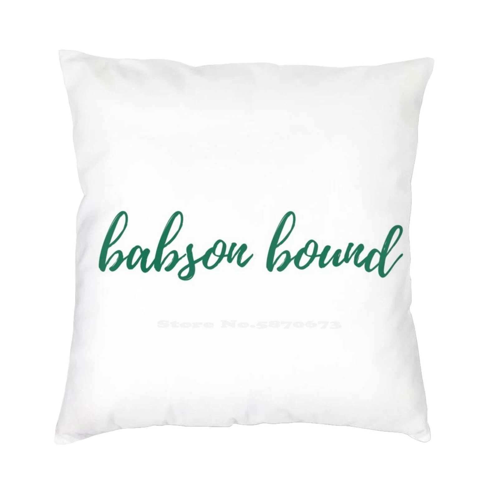Футболка Babson Bound Хлопковая футболка Babson College Национальный день решения
Футболка Babson Bound Хлопковая футболка Babson College Национальный день решения