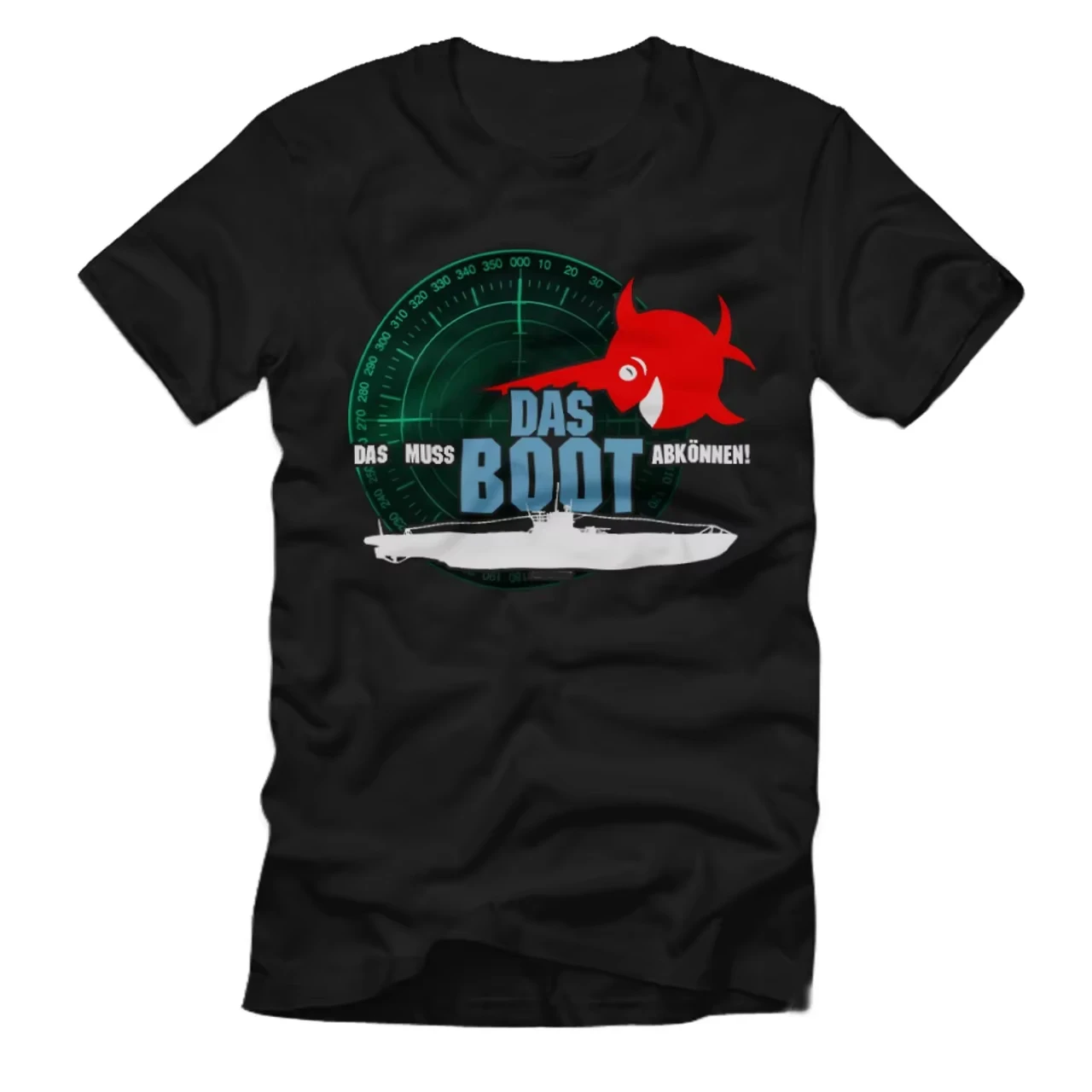 Das Muss Das Boot Abkönnen. U-Boot Typ VII-C U96 Sonar T-Shirt. Summer Cotton Short Sleeve O-Neck Mens T Shirt New S-4XL
Das Muss Das Boot Abkönnen. U-Boot Typ VII-C U96 Sonar T-Shirt. Summer Cotton Short Sleeve O-Neck Mens T Shirt New S-4XL