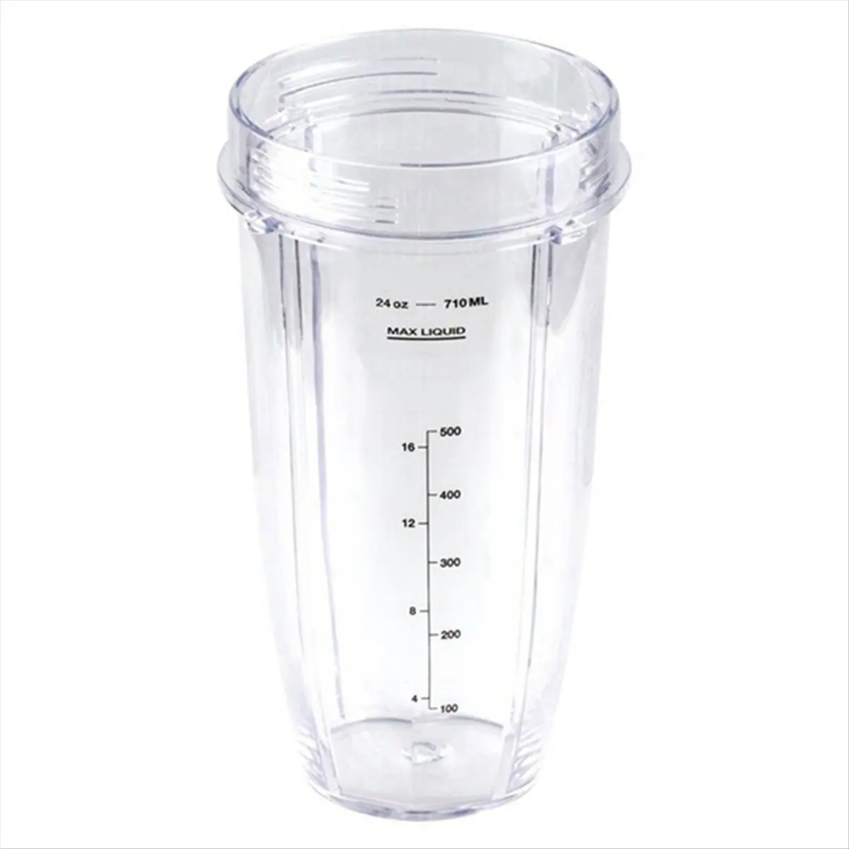 Ограниченное количество запасных частей для блендеров: стакан на 24 унции, 7-лопастной нож-экстрактор, для моделей Auto IQ BN801, SS101, BL480-30, BL641.
Ограниченное количество запасных частей для блендеров: стакан на 24 унции, 7-лопастной нож-экстрактор, для моделей Auto IQ BN801, SS101, BL480-30, BL641.