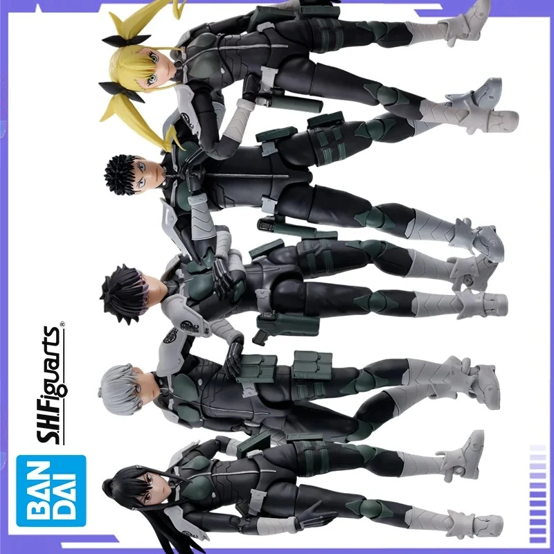 In Stock Original Bandai Spirits S.H.Figuarts Kaiju No.8 Figure Anime Action Model Figurals Brinquedos Toys Gift
In Stock Original Bandai Spirits S.H.Figuarts Kaiju No.8 Figure Anime Action Model Figurals Brinquedos Toys Gift
