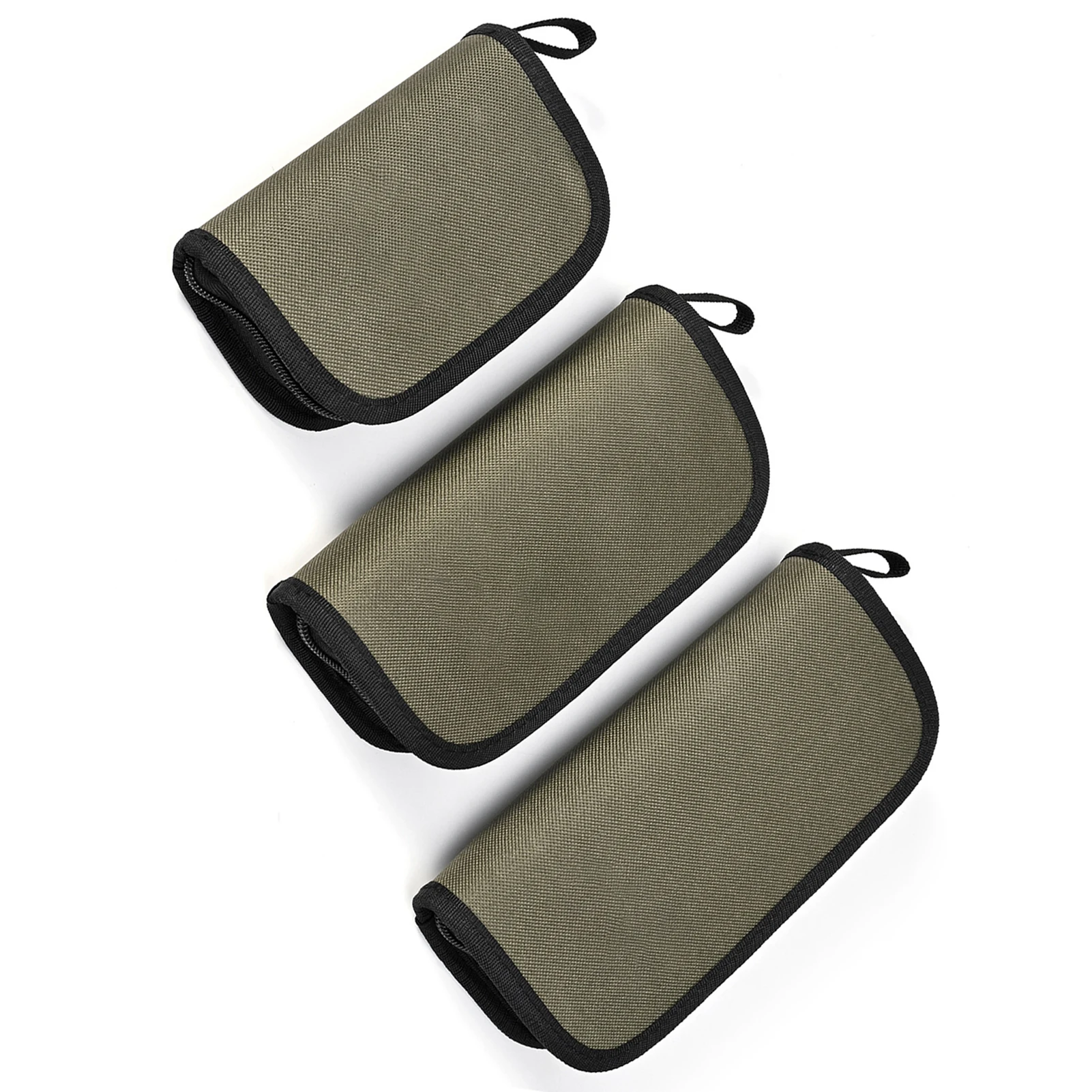 EVA Fishing Sequins Storage Bag Fishing Hook Organizer Fishing Fly Lures Spoon Spinner Pouch
EVA Fishing Sequins Storage Bag Fishing Hook Organizer Fishing Fly Lures Spoon Spinner Pouch