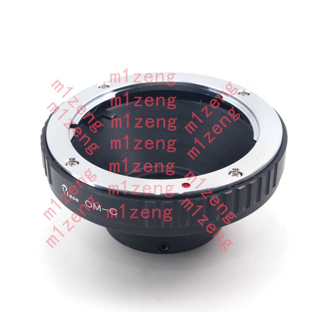 OM-C Mount lens Adapter ring for olympus om mount lens to C Mount 16mm CCTV Film cinema camera
OM-C Mount lens Adapter ring for olympus om mount lens to C Mount 16mm CCTV Film cinema camera