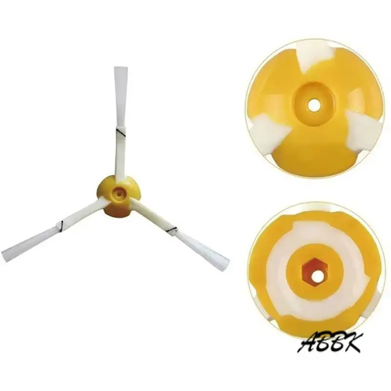 Основные боковые щетки фильтра ABBK-Hepa для Irobot Roomba 800 805 806 850 860 864 865 866 870 871 875 880 885 960 964
Основные боковые щетки фильтра ABBK-Hepa для Irobot Roomba 800 805 806 850 860 864 865 866 870 871 875 880 885 960 964