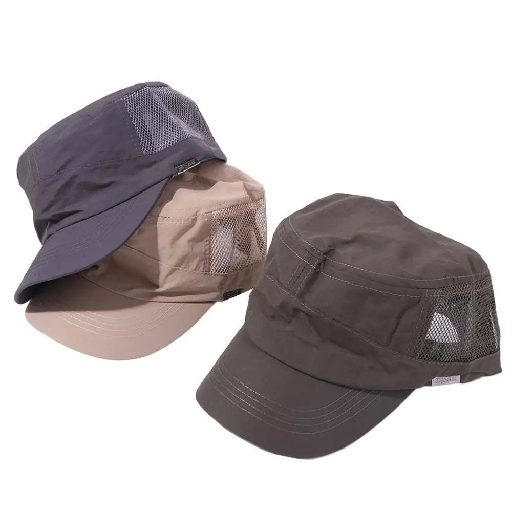 Vintage Adjustable Flat Top Hat Solid Color Outdoor Flat Peaked Cap Quick Drying Hiking Men’s Sun Hat Unisex
Vintage Adjustable Flat Top Hat Solid Color Outdoor Flat Peaked Cap Quick Drying Hiking Men’s Sun Hat Unisex