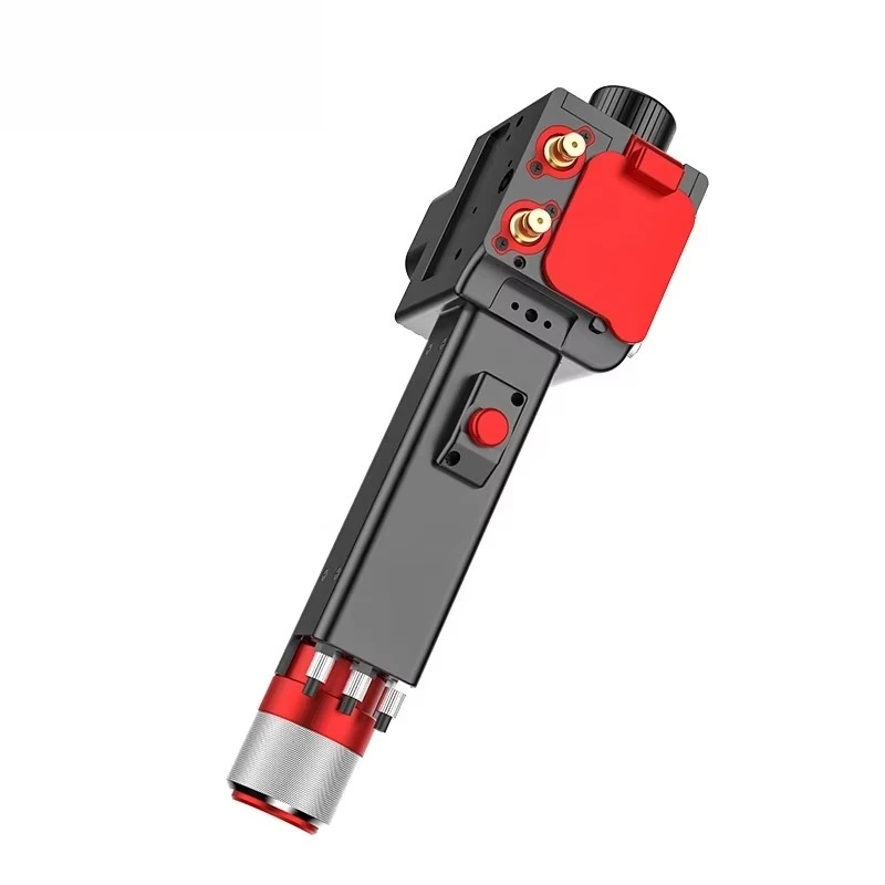 High Speed 2000W/3000W CW Laser Cleaning Head for Rust Removal Laser Cleaner and Metal Oxide Machine
High Speed 2000W/3000W CW Laser Cleaning Head for Rust Removal Laser Cleaner and Metal Oxide Machine