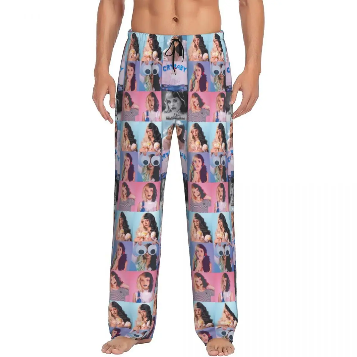 Мужские пижамные штаны Martinez Melanie с принтом на заказ, одежда для сна, штаны для сна с карманами
Мужские пижамные штаны Martinez Melanie с принтом на заказ, одежда для сна, штаны для сна с карманами