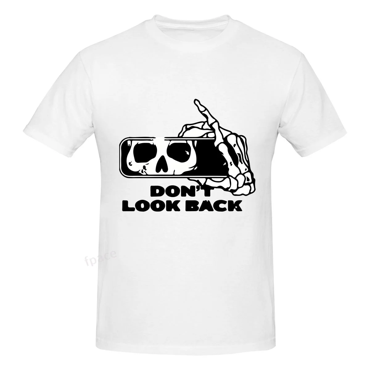 DONT LOOK BACK Casual Cotton Summer Men Clothing Tops Men's Basic Short Sleeve T-Shirt
DONT LOOK BACK Casual Cotton Summer Men Clothing Tops Men's Basic Short Sleeve T-Shirt