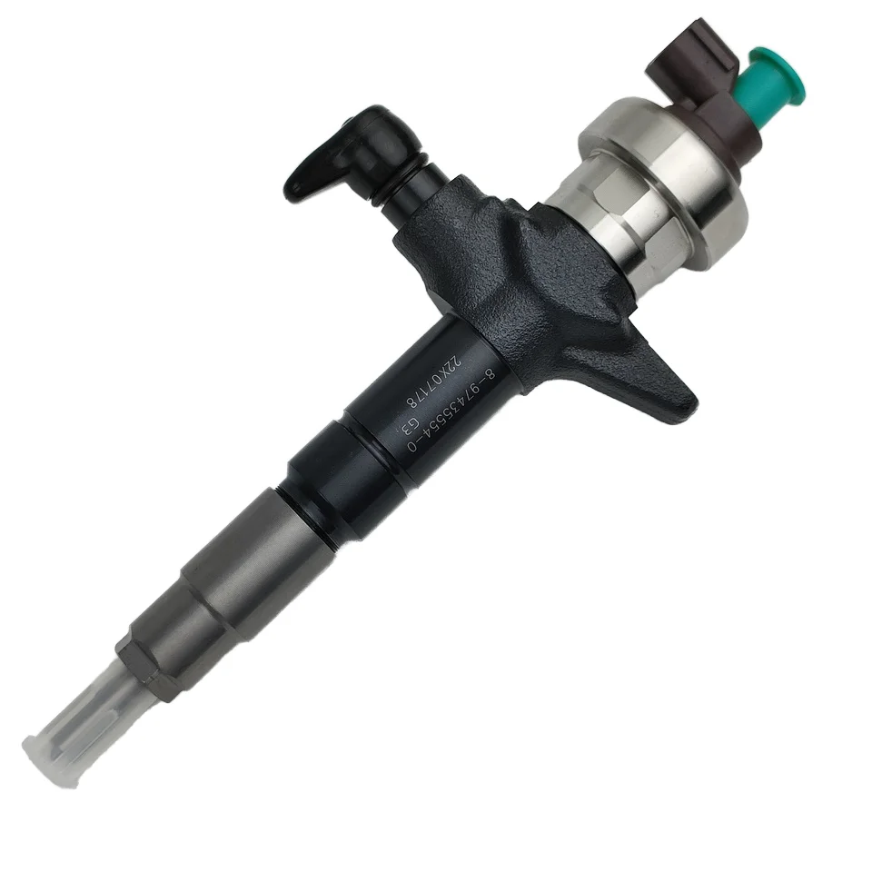 Высококачественная дизельная топливная форсунка Common Rail L 295050 -2422 8- 97435554 -0 для дизельного двигателя
Высококачественная дизельная топливная форсунка Common Rail L 295050 -2422 8- 97435554 -0 для дизельного двигателя