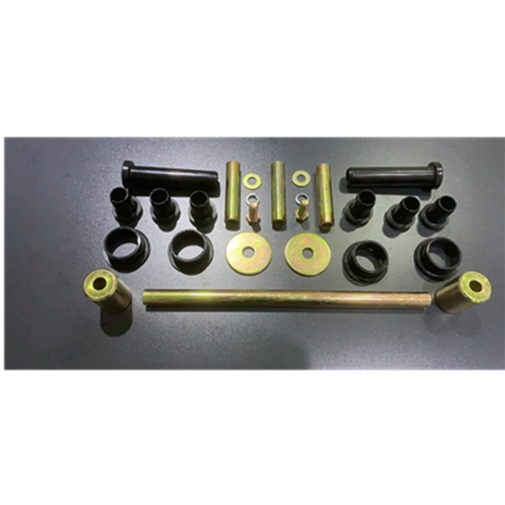 Rear Independent A-Arm Bushings & Shaft Kit for Polaris Sportsman 400 500 600 700 800 50-1107
Rear Independent A-Arm Bushings & Shaft Kit for Polaris Sportsman 400 500 600 700 800 50-1107