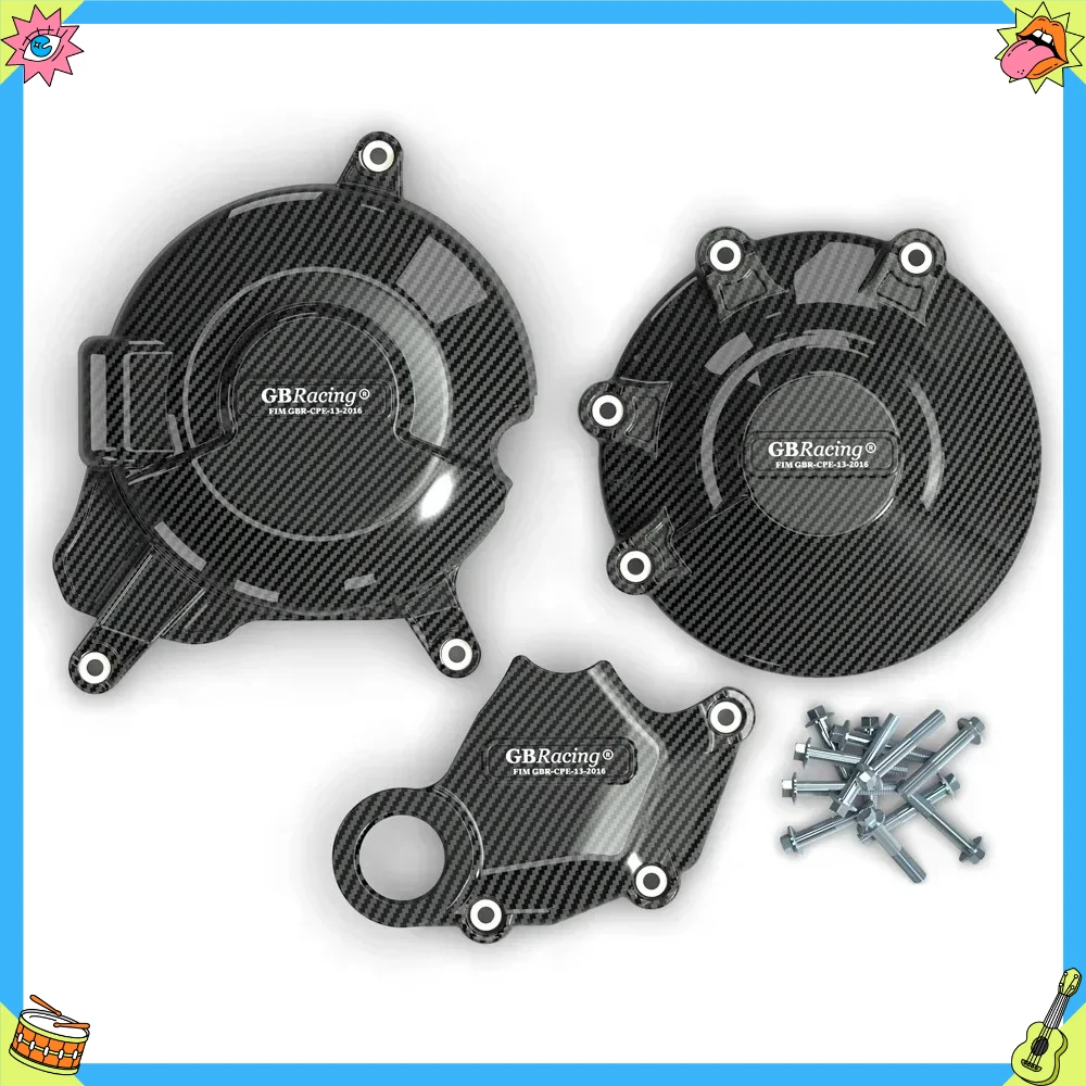 Защитные чехлы для двигателя GBRacing для Ducati Monster 696/796/659/795 (2012–2015 гг.)
Защитные чехлы для двигателя GBRacing для Ducati Monster 696/796/659/795 (2012–2015 гг.)