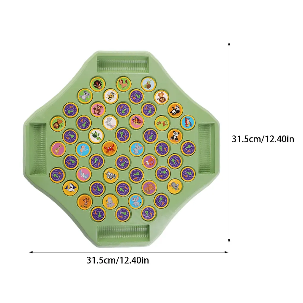 Перекидные шахматы с животными/фруктами. Интерактивная игра для родителей и детей. Мультфильм. Логическое мышление. Когнитивное обучение животных. Шахматы. Шахматы на память.
Перекидные шахматы с животными/фруктами. Интерактивная игра для родителей и детей. Мультфильм. Логическое мышление. Когнитивное обучение животных. Шахматы. Шахматы на память.