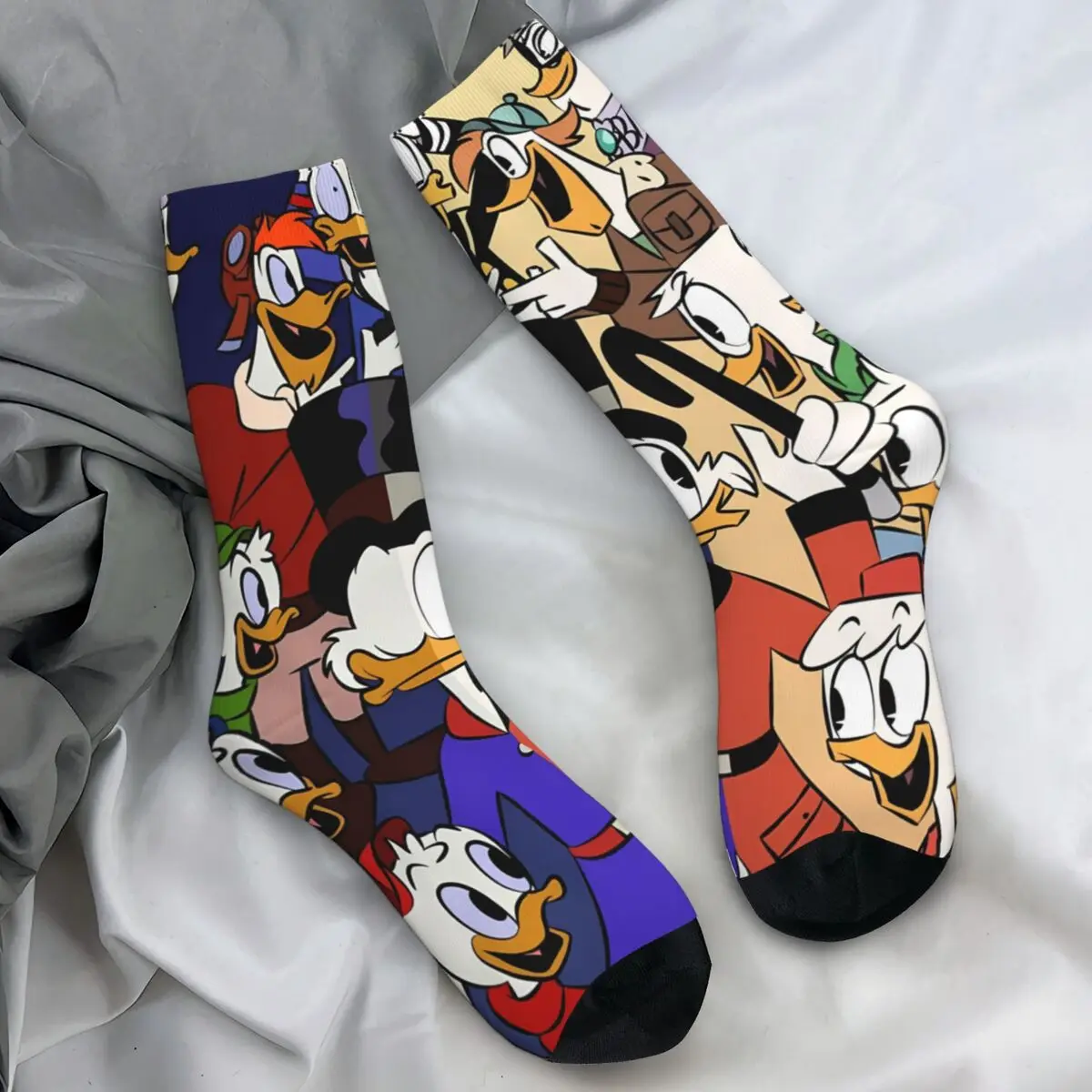 Unisex Men Socks Donald Duck Stockings Autumn Korean Medium Soft Socks Printed Running Anti Slip Socks
Unisex Men Socks Donald Duck Stockings Autumn Korean Medium Soft Socks Printed Running Anti Slip Socks