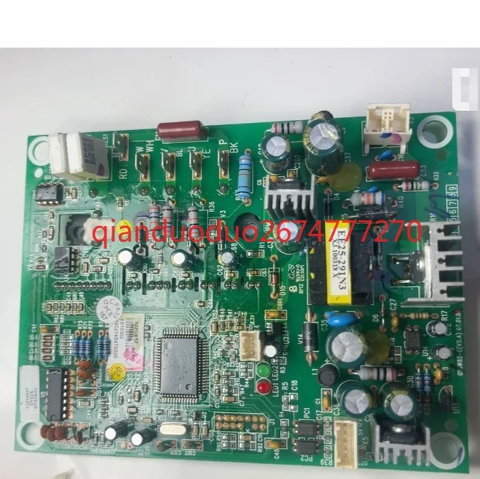 Suitable for grid-force air conditioner variable frequency drive 32210057 power module DY82A circuit board GRJW82-E
Suitable for grid-force air conditioner variable frequency drive 32210057 power module DY82A circuit board GRJW82-E