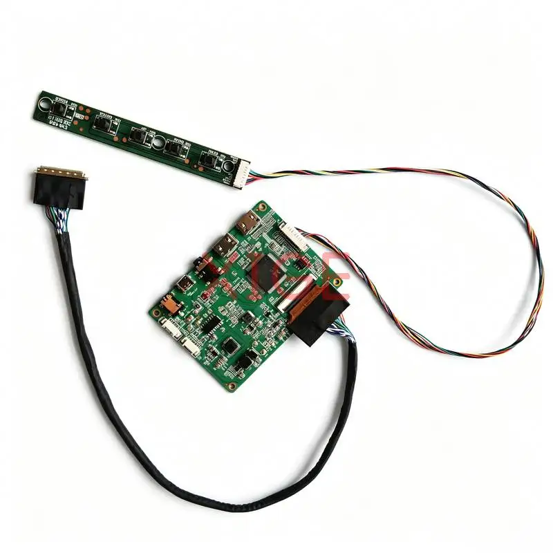 For B133XW01 B133XW03 B133XW04 B133XW02 Controller Board Kit DIY 40-Pin LVDS 1366*768 1366x768 Laptop Display Screen 2 Mini-HDMI
For B133XW01 B133XW03 B133XW04 B133XW02 Controller Board Kit DIY 40-Pin LVDS 1366*768 1366x768 Laptop Display Screen 2 Mini-HDMI