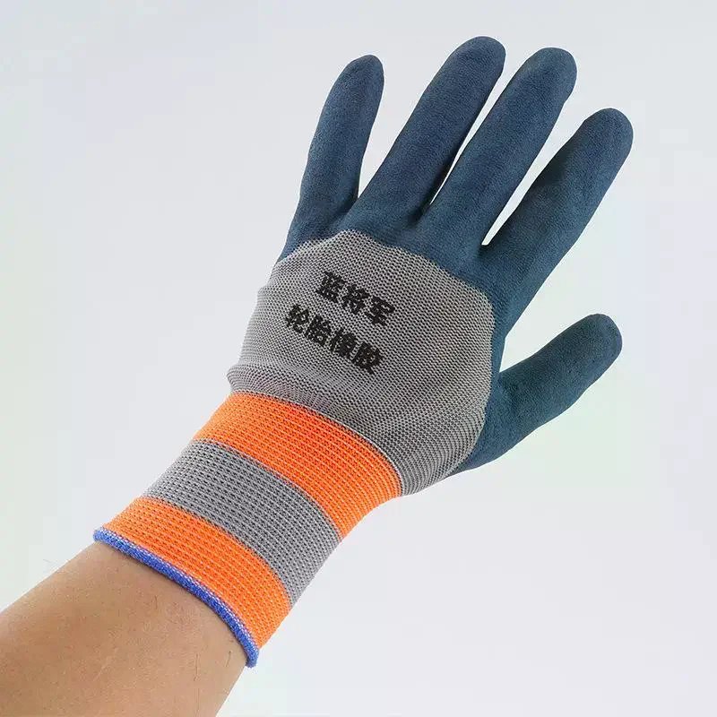 Non-Slip Work Gloves Glued Coated Wear Resistant Protective Safety Gloves For Construction Gardening Industrial Mittens
Non-Slip Work Gloves Glued Coated Wear Resistant Protective Safety Gloves For Construction Gardening Industrial Mittens