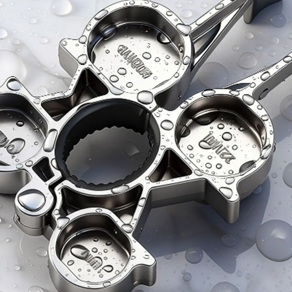 Многофункциональный ключ для аэратора смесителя 12-в-1, экономящий усилия, для водопроводных труб, портативный, для домашнего ремонта, для раковин, сантехнический ключ, сантехнический инструмент
Многофункциональный ключ для аэратора смесителя 12-в-1, экономящий усилия, для водопроводных труб, портативный, для домашнего ремонта, для раковин, сантехнический ключ, сантехнический инструмент