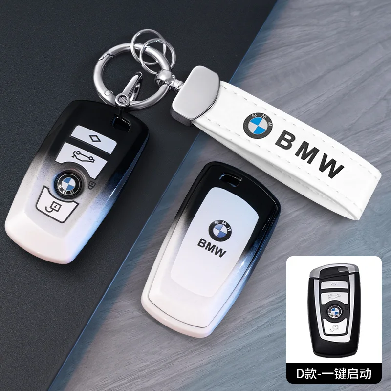 Fashion TPU Car Key Case Cover Shell For BMW X1 X3 X5 X6 X7 F30 F34 F10 F20 G20 G30 G01 G02 G05 F15 F16 1 2 3 5 7 Series G11 G32
Fashion TPU Car Key Case Cover Shell For BMW X1 X3 X5 X6 X7 F30 F34 F10 F20 G20 G30 G01 G02 G05 F15 F16 1 2 3 5 7 Series G11 G32