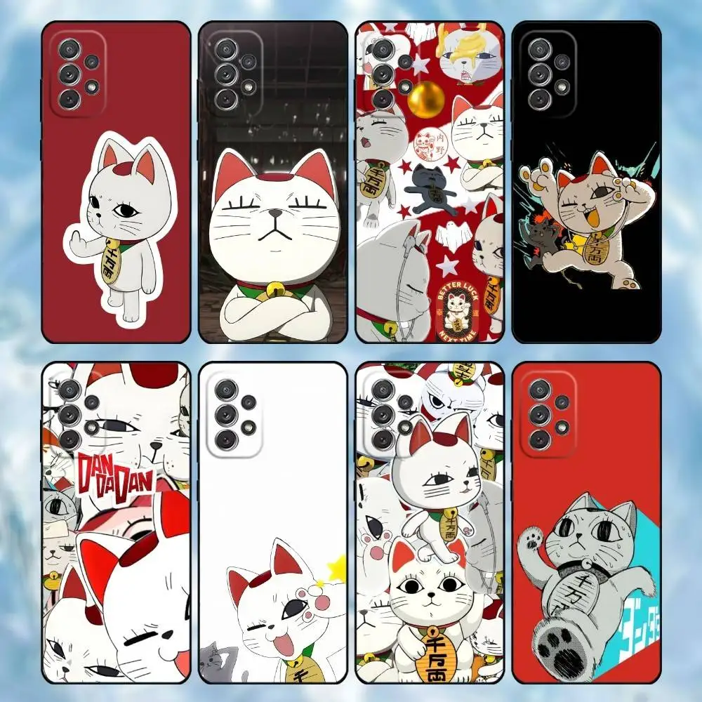 Dandadan Turbo Granny Phone Case For Samsung S25,S24,S21,S22,S23,S30,Ultra,S20,Plus,Others Soft Black Cover
Dandadan Turbo Granny Phone Case For Samsung S25,S24,S21,S22,S23,S30,Ultra,S20,Plus,Others Soft Black Cover