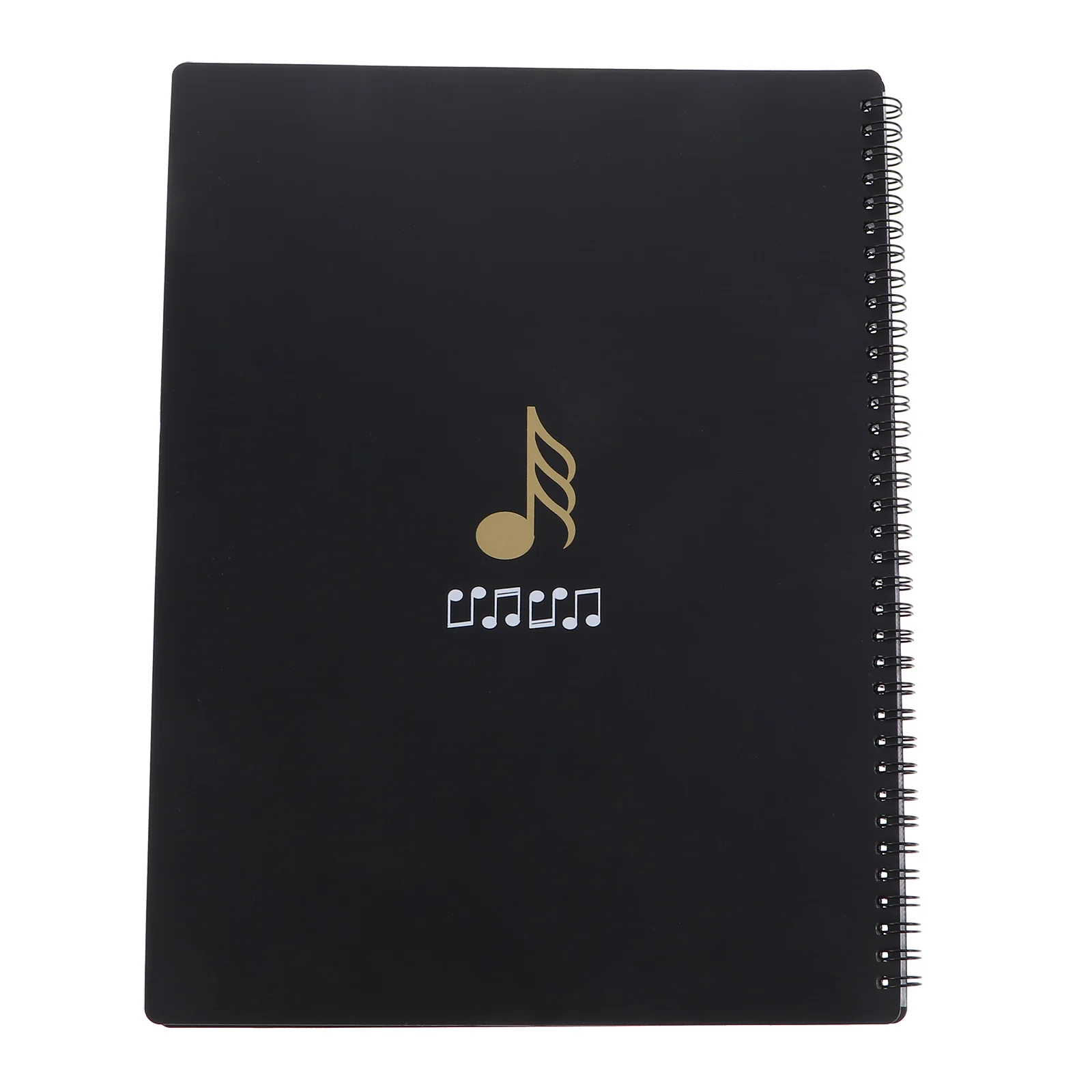 A4 Sheet Music Folder Portable Waterproof Paper Holder Sturdy Ring Binder For Documents Notes File Organizer
A4 Sheet Music Folder Portable Waterproof Paper Holder Sturdy Ring Binder For Documents Notes File Organizer