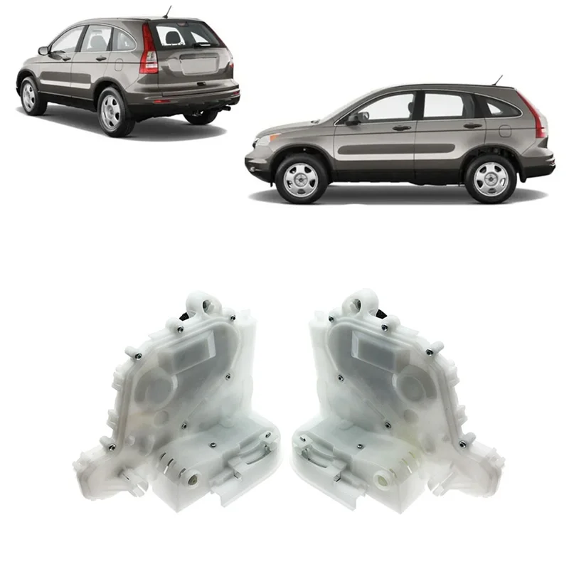 Durable-1Pair Front Door Lock Actuator Latch For Honda CR-V 2007-2011 72150-SWA-H01 72110-SWA-H01 Central Door Locking Block
Durable-1Pair Front Door Lock Actuator Latch For Honda CR-V 2007-2011 72150-SWA-H01 72110-SWA-H01 Central Door Locking Block