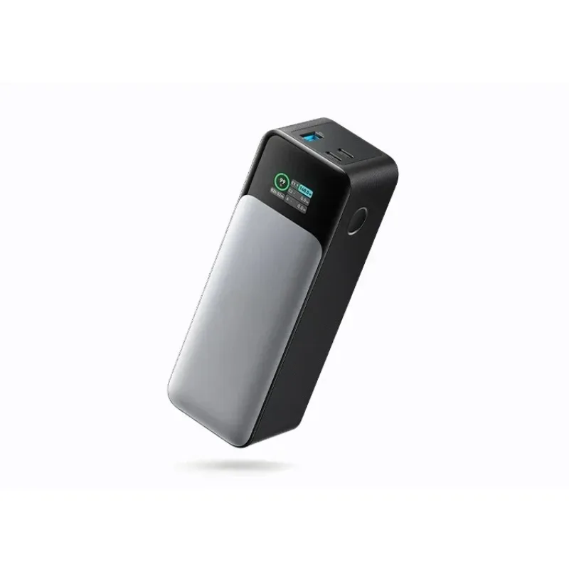 737 mobile power supply 140W super fast charging 24,000 mAh large-capacity power bank outdoor with screen display
737 mobile power supply 140W super fast charging 24,000 mAh large-capacity power bank outdoor with screen display
